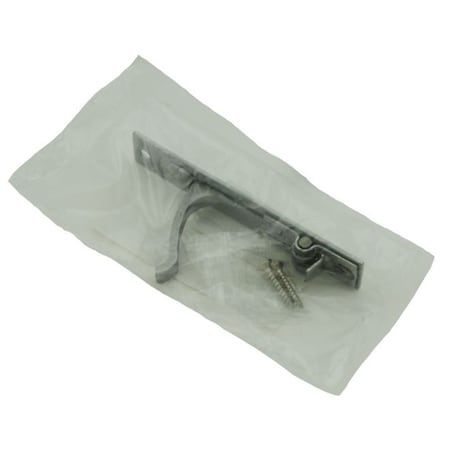 Ives Commercial Solid Brass Sliding Door Edge Pull Bright Chrome Finish 230B26